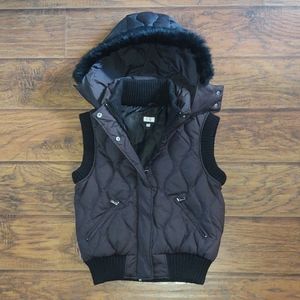 Puffer Vest